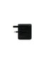 35W GaN III Universal Travel Adapter with USB-C and USB-A Ports, Multi-Country Plug, Black - 5