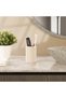 GRESCOTT TOOTH BRUSH HOLDER BEIGE - 2