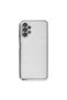 Samsung Galaxy A13 4g Case Silicone with Razer Lens - Silver - 2