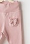 100% Cotton 10-Pack Girls Hospital Release Mint - 7