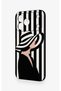 Tecno Spark 50 4g Compatible Madam Marica Patterned Silicone Case - 4