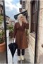 Women's First Frost Women's Trench Coat – Waterproof Belted City Trench - 3