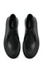 Wert Black Men's Classic Shoes - 4