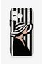 Tecno Spark 50 4g Compatible Madam Marica Patterned Silicone Case - 2