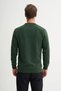 Men's Crew Neck Thessaloniki Knit Slim Fit Sweatshirt Nefti - 3