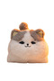 Interactive Plush Huggy Cat Assorted (Pink/Grey) - 2