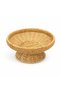 Rattan Plate صحن راتان - 2