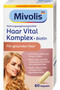 Hair Vital Complex + Biotin - Capsules with Zinc, Selenium and L-Cystine - 60 Capsules