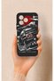 Tecno Spark 50 4g Compatible Speed Passion Patterned Silicone Case