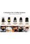 NEW H1B 6 IN 1 , capsule & Ground Coffee ,Digital screen - 2