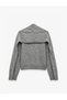 Shawl Collar Wool Blend Knitwear Cardigan Regular Fit Long Sleeve - 6