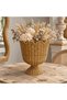 Rattan plate صحن راتان - 2