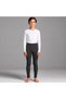 |   Children's 3-Piece Winter Thermal Tights, 13-16 Years Waiter Size (Black, Anthracite, Navy Blue) - 7