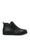 Cenza-Cm.Z Black Women's Flat Boots