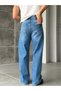 Loosefit Jeans Blue Jeans W - 3