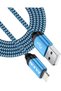 كابل شحن USB إلى Lightning بطول 1.83 متر لهواتف آيفون 14 و13 برو ماكس، كابل CarPlay