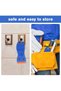 Plastic Razor Blade, Multi-Purpose Scraper Tool with 20PCS Blades, Professional Cleaning Scraper for - 4
