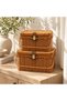 Rattan Gift Box صندوق هدايا راتان
