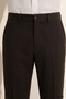 Relaxed Fit (No Pile) Khaki Striped Jogger Pants - 3