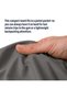 منشفة جيب من الألياف الدقيقة - منشفة استحمام - حجم صغير - فائقة الامتصاص وسريعة الجفاف - ويسبر ليج - 2