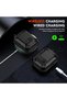 غطاء حماية لسماعات AirPods Pro 3 (رمادي) - 7
