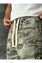 Camouflage Pants with Cargo Pockets W - 5