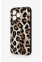 Tecno Spark 50 4g Compatible Leopard Skin Pattern Silicone Case - 4