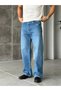 Loosefit Jeans Blue Jeans W