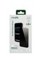 HD Privacy Screen Protector for iPhone 17 Pro Max, 28° Anti-Spy Privacy Protection, Full Screen Coverage, Black - 2