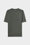 Ds Damat Regular Fit Khaki Plain T-Shirt - 5