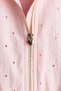 Broderie anglaise blouson jacket - 2