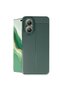 غطاء Realme 12 Lite للتركيز التلقائي - أخضر داكن