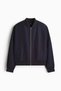 Lightweight bomber jacket
