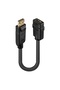 Adaptor pasiv DisplayPort la HDMI - 6