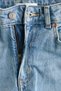Wide High Jeans