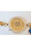 Ayetel Kursi Prayer and Property Acquisition, Protection Number Sequenced Steel Bracelet - 4