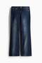 Flared Ultra Low Waist Jeans - 2