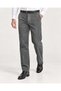 Royal Plus Size Men's Velvet Trousers - 7839 - 2