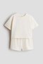 2-piece sweatshirt set - 2