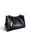New Season Women's Box Model Double Strap Shoulder Bag - 4