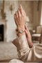 3-Piece Women's Steel Watch Set Gold Color |   Vintage Watch Classic Elegant Stylish Old Money Design Women's Wristwatch |   Limited Edition 2026 - 5