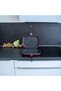 Double Pan, 28 cm, Red - 3