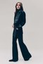 Wide High Jeans