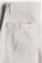 Wide High Jeans - 3