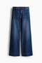 Wide High Jeans - 3