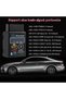 Bluetooth OBD2 Scanner for Car and Vehicles, Wireless OBD II Diagnostic Code Reader for Engine Fault - 4