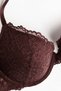 Lace push-up bra