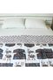 Animal Rajasthani Print Double Dohar Full - 5