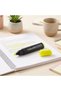 660 Highlighter Pen Cut Tip 1-4 mm Neon Yellow - 3
