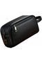 Men's Handbag with Combination Lock, Black